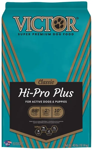 40 Lb Victor Hi-Pro Plus - Treat